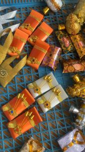 โปรยทานเซต งานบวช 30ชิ้น