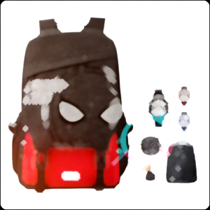 Tas Ransel Anak Sekolah Laki-Laki SD & SMP Superhero BANYAK BONUS tas ransel anak tas sekolah backpack tas anak tas ransel