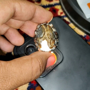 akik jamal pamor junjung derajat lawasan