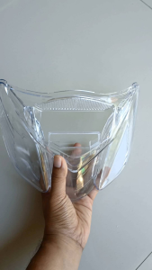 Mika Stop Lampu dan Sen Belakang Blade Lama PUTIH Tahun 2008-2010 untuk Kendaraan Anda