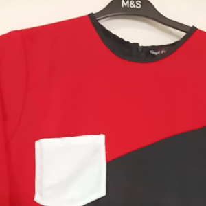 GAMIS DRESS WANITA MUSLIM MELANI GAGIL FASHION BAHAN BALOTELI DAN BABYTERRY PREMIUM