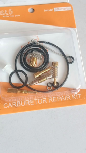 Carburetor Repair kit Xrm125/Wave 125/XRM110 Premium Quality