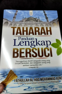 Taharah Panduan Lengkap Bersuci (NEW)