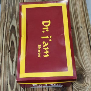 SEPATU PANTOFEL FORMAL KULIT PRIA DR-IAM 6015 TAN ( PRODUKSI SENDIRI )
