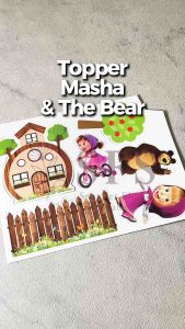 [1 SET ISI 7 GAMBAR] TOPPER KERTAS LILO AND STITCH HIASAN KUE TART CAKE BIRTHDAY ULTAH ULANG TAHUN ANAK PEREMPUAN LAKI CEWEK COWOK SISIPAN DEKORASI CAKE DECORATION SPONGECAKE BAKERY DIY SURABAYA