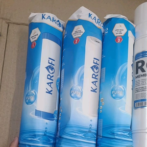 Trọn bộ 8 lõi KAROFI: PP5 - OCB_GAC- PP1 - RO100GPD Hàn - 4 lõi chức năng - thay thế cho máy O-H128