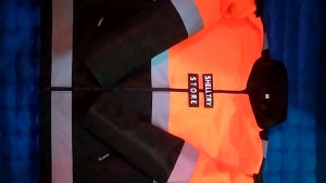 Jaket Proyek Orange - Shelltry Store 02