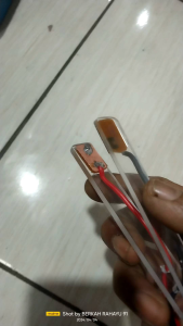 Seser + Tombol Push On Untuk Semua Inverter