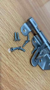 Grendel Pintu Rumah 2\\\" dan 3 Inch atau Pintu Kamar / SeLot Pintu / Slot Pintu untuk Gembok