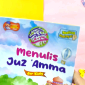 Menulis Juz Amma untuk Anak: Panduan Lengkap