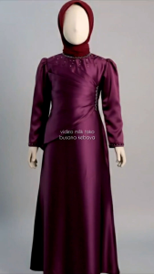 Dress Pesta Anak Perempuan Cantik Kualitas Premium Model Terbaru 2026 (Model Viral)