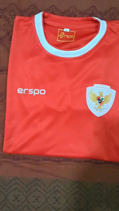 JERSEY TIMNAS INDONESIA TERBARU/JERSEY TIMNAS HOME AWAY 2024