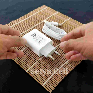 Charger Infinix 45Watt Zero30 Note30 Note40 Povo4Pro Original 100% Copotan Hp Fast Cahrger All Round 45Watt