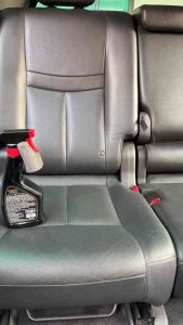 🇹🇭❤️แว็กซี่ บำรุงรักษาเครื่องหนัง หัวฉีด 450 ซีซี WAXY WAX LEATHER & VINYL POLISH 450 CC.🇹🇭❤️