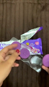 PROMO: Nextar cookies strawberry 1 box gratis 1 pcs nextar pink enak lezat