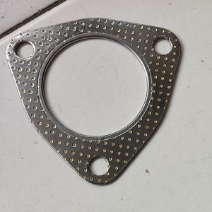 PAKING KNALPOT SEGITIGA PS CANTER 125 PLAT BINTIK