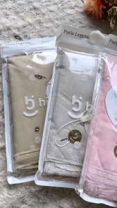 Hijaberies Paris Legend - Hijab Segi Empat 100% Original dengan Special Packaging Pouch Ukuran 110x110 cm