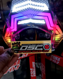 STOPLAMP LAZY VARIO 125 BOHLAM Vario 125 SUPER OLD VARIO 125 KZR