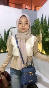 ABIEGO - LOCO SERIES: Tas Wanita Pesta & Desain Elegan