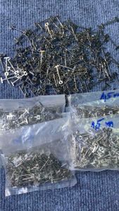 Túi 100 Kim Ke Thay Thế - Ke Cân bằng lát gạch 15mm