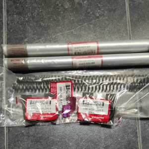 AS SHOCK PIPA SHOK DEPAN SHOCKBREAKER DEPAN SUPRA X GRAND SUPRA FIT LAMA ORI SATU PAKET KOMPLIT