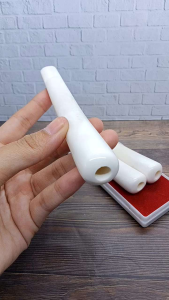 Pipa Once Sedotan Tulang Sapi Bulat Super Premium D20
