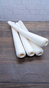 Pipa Once Klokotan Tulang Sapi Bulat Spesial D19