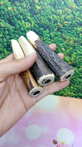 once pipa cangklong tanduk RS minimalis original D32