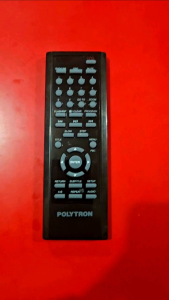 REMOT DVD POLYTRON ORIGINAL TYPE 3100/3101/3255.