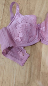 AVON ELOISE UNDERWIRE FULL CUP LACE BRA