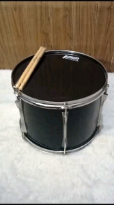 drumband sekolah (TENOR DRUM) ukuran 12 dan 14 inchi