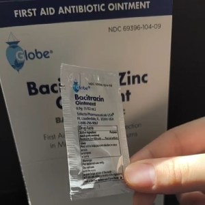 Bacitracin ointment 0.9g 5 pcs