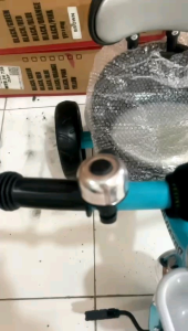 Sepeda Anak Roda Tiga Stroller Aviator AT-306/AT-109 Termurah