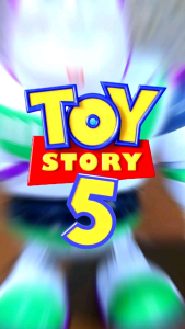 MAINAN ANAK ROBOT JOGET TOY STORY 5 BUZZ LIGHTYEAR LAMPU DAN MUSIK D151