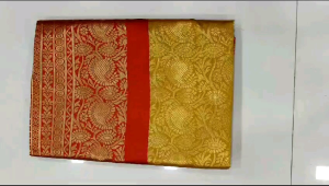 SG Readystock Traditional Banarasi Lichi Silk Sarees Zari Weaving Designs Traditional Look Silk Saree Collections