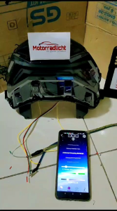 Stoplamp Lezzy Vario 160 Control Android: Pilihan Terbaik untuk Pengendara