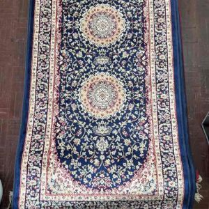 Persian carpet runner rug size 67x300 cm from Turkey