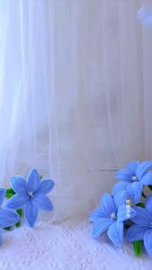 [ Set Nguyên Liệu ] Tự Làm Quạt Đèn Hoa Kẽm Nhung mix Kim Tuyến diy handmade