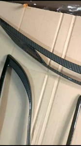 Paket Lengkap Xpander 2022 2024 Full Carbon Garnish Outer Handle Tank