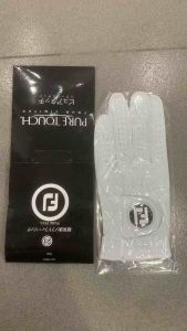 Găng Tay FJ Nam Da Cừu Chính Hãng  Bền Bỉ