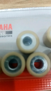 Roller Mio J Roller Standar 54P Roller Mio Soul GT Roller Mio GT Roller Fino Fi 115 Roller X-Ride 115 Roller Berat 95 Gram