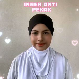 Inner Cotton Lembut Tak Tutup Telinga / Inner Telinga Dewasa Cotton Lembut