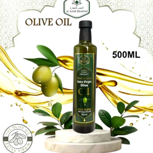 Olive oil Surya Anwaar Almadinah Minyak Zaitun Surya – 100% Asli & Semulajadi