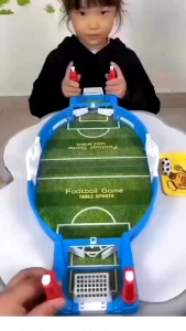 Mainan Papan Sepak Bola Football World Soccer - SenenginAnak