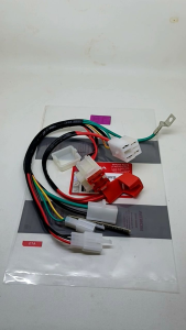 KABEL BAGIAN AKI/ACCU KWB HONDA BLADE 110 REVO FIT REVO ABSOLUTE ORI