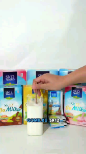 Susu Kambing / Susu Kambing Etawa / Susu Etawa / Etawalin / Etawaku / Susu Kambing Etawa Bubuk 1kg / Go Milku SR12 Original Untuk Asma