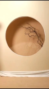 ADRIKNI Baju Koko Pria Dewasa Lengan Pendek Warna Coklat