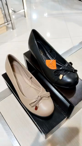 PETER KEIZA‼️ sepatu wanita fantovel wedges comfort