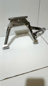 STANDAR TENGAH / STANDAR 2 CHROME ADV RING 17