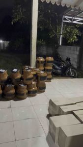 Cod|(Tabung kosong 3kg Lpg pertamina) Asli hijau